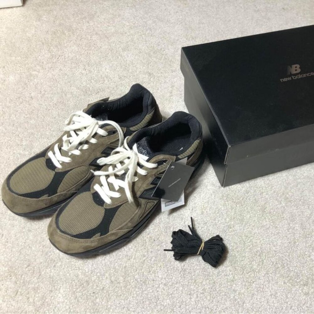 Men's US9.5 43EU New Balance Jjjjound M990JJ3